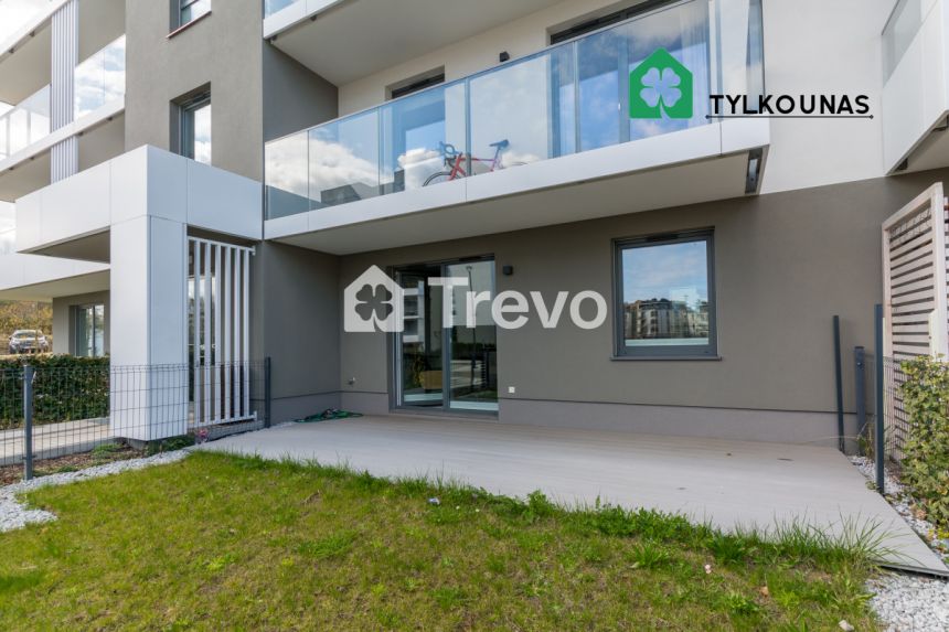 Gdańsk Piecki-Migowo, 699 000 zł, 35.54 m2, parter miniaturka 17