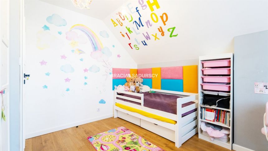 Garaż, ogród i świetna komunikacja. 5 pokoi, 130m2 miniaturka 30