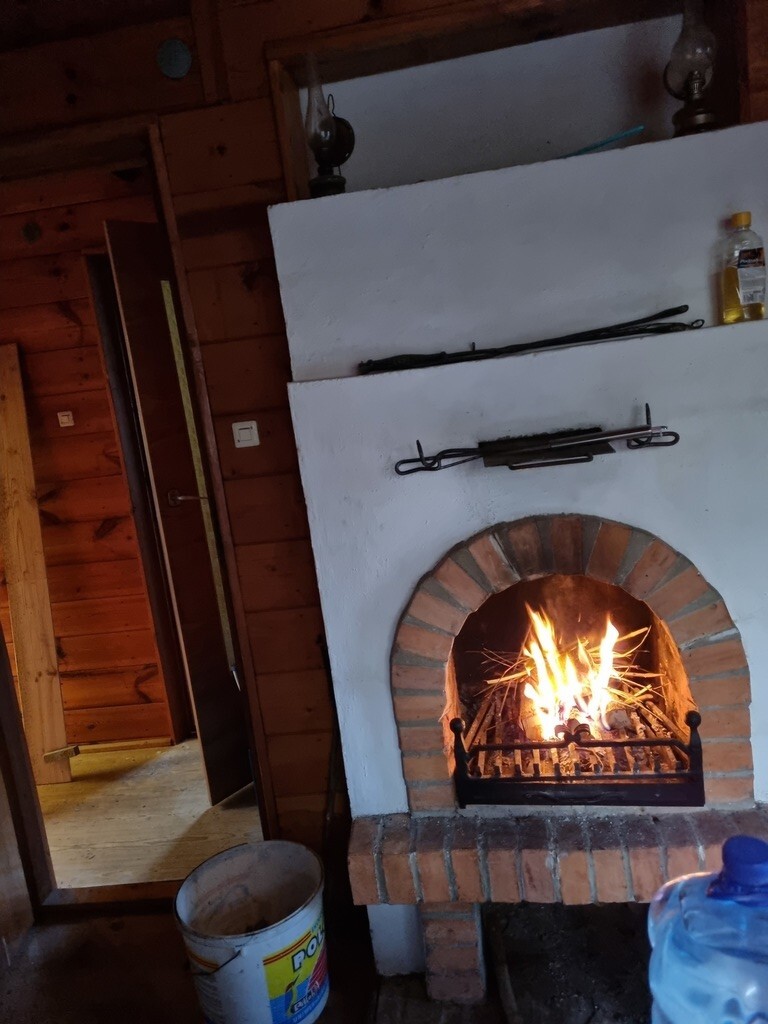 Klimatyczny domek przy Bugu na końcu świata miniaturka 10