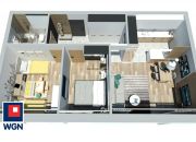 Ostrów Wielkopolski Wenecja, 578 170 zł, 68.02 m2, do wykończenia miniaturka 13