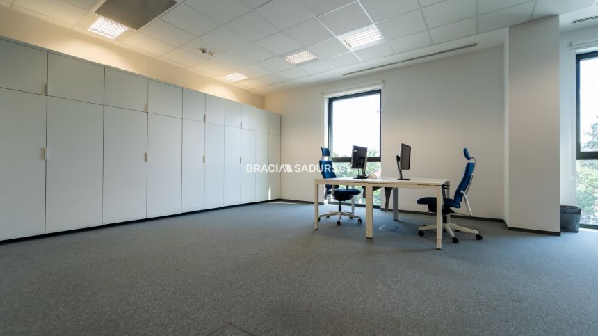 powierzchnia biurowa w nowoczesnym biurowcu miniaturka 4