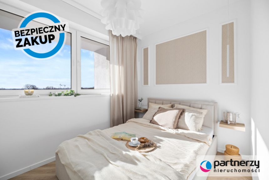 Gdańsk Śródmieście, 749 000 zł, 40.5 m2, z loggią miniaturka 11