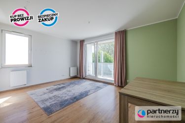 Gdańsk Kokoszki, 824 000 zł, 68.98 m2, pietro 2/4
