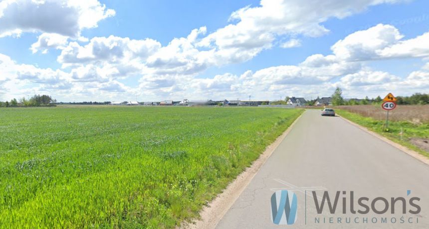 Sokołów, 3 714 750 zł, 82.55 ar, droga dojazdowa asfaltowa miniaturka 2