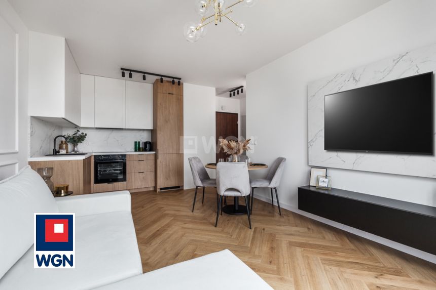 Gdańsk Kowale, 689 000 zł, 62.7 m2, kuchnia z oknem miniaturka 4