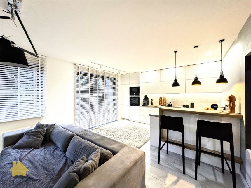 Piękne mieszkanie 3 pokoje Lublin z ogródkami 64m2 miniaturka 4