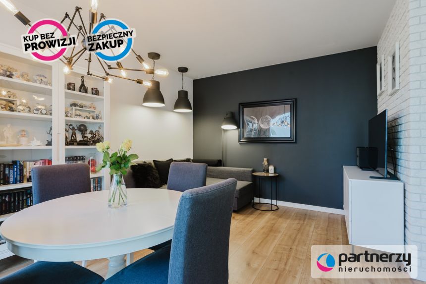 Gdańsk Oliwa, 1 099 000 zł, 41.61 m2, z balkonem miniaturka 4