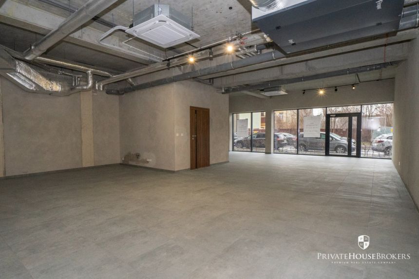 Lokal handlowo usługowy Dąbrowskiego 116 mkw miniaturka 5