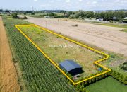 Ogrodzona działka budowlana 27ar WADÓW miniaturka 2