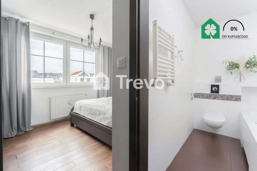 Gdańsk Piecki-Migowo, 1 280 000 zł, 91.22 m2, z balkonem miniaturka 7
