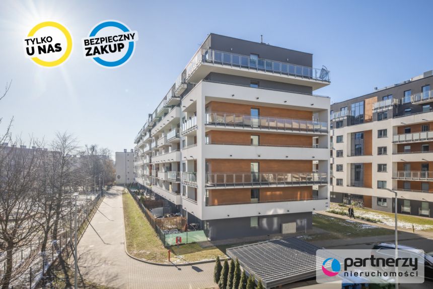 Gdańsk Przymorze, 1 220 000 zł, 68.07 m2, z parkingiem podziemnym miniaturka 16