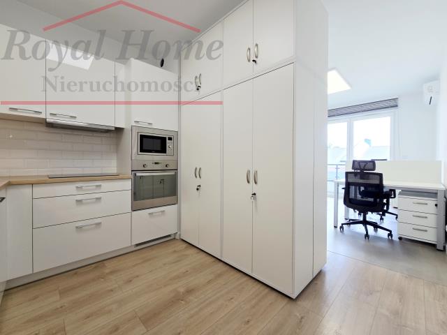 Nowoczesny, 3 pok z balkonem lokal na Grabiszynie. miniaturka 7