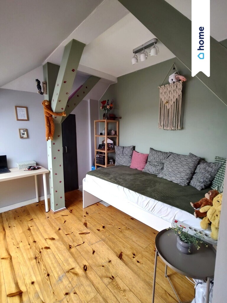 Przestronne mieszkanie 95 m² z klimatem poddasza miniaturka 12