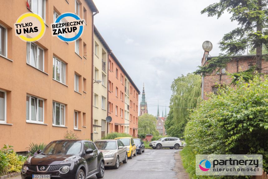 Gdańsk Śródmieście, 777 700 zł, 49.21 m2, pietro 2/3 miniaturka 17