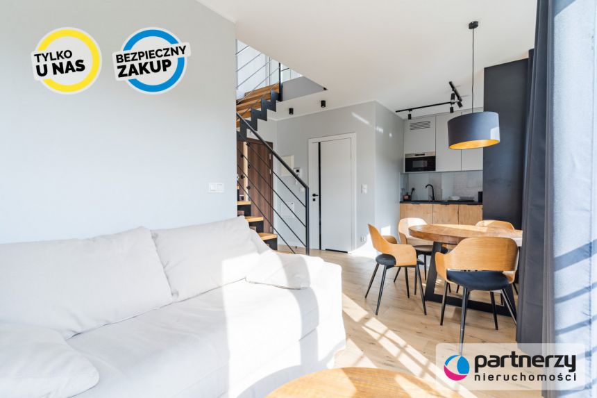 Gdańsk, 559 000 zł, 44.55 m2, z miejscem parkingowym miniaturka 7