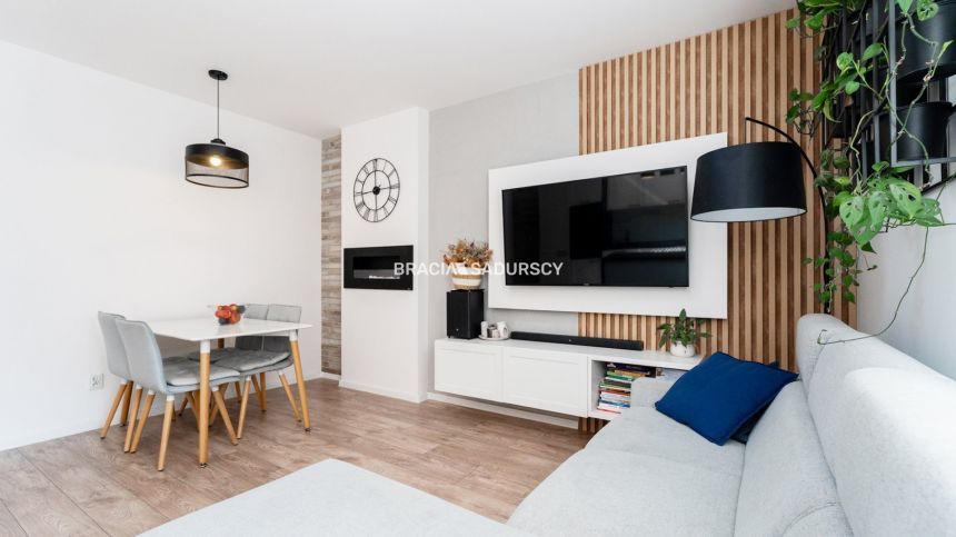 Przytulne 2pok z widokiem na dziedziniec -Zabłocie miniaturka 13