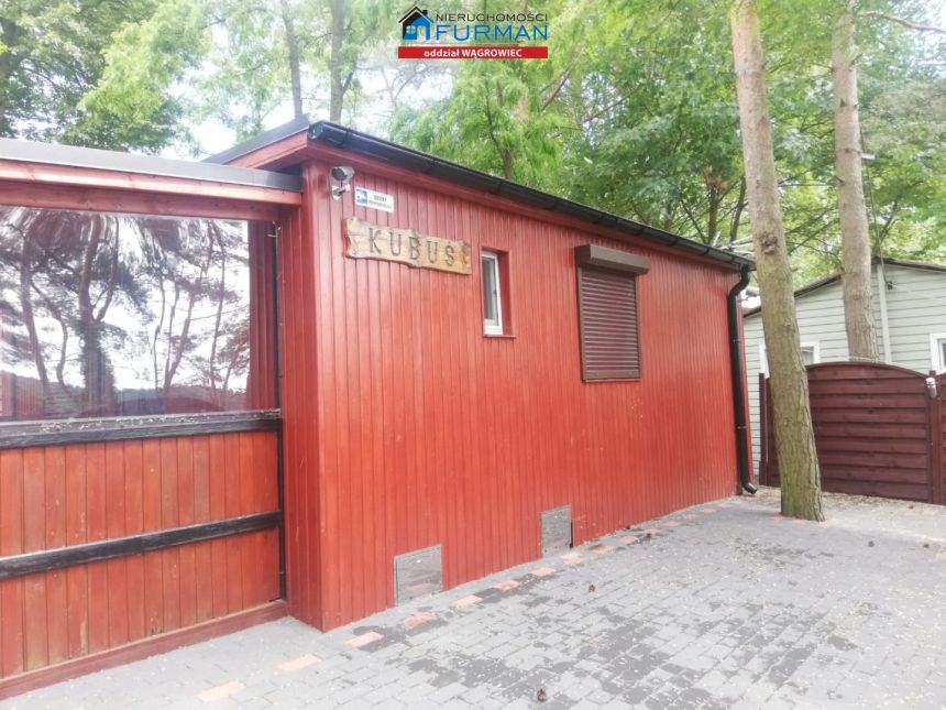 Grzybowo, 165 000 zł, 37.5 m2, letniskowy miniaturka 25