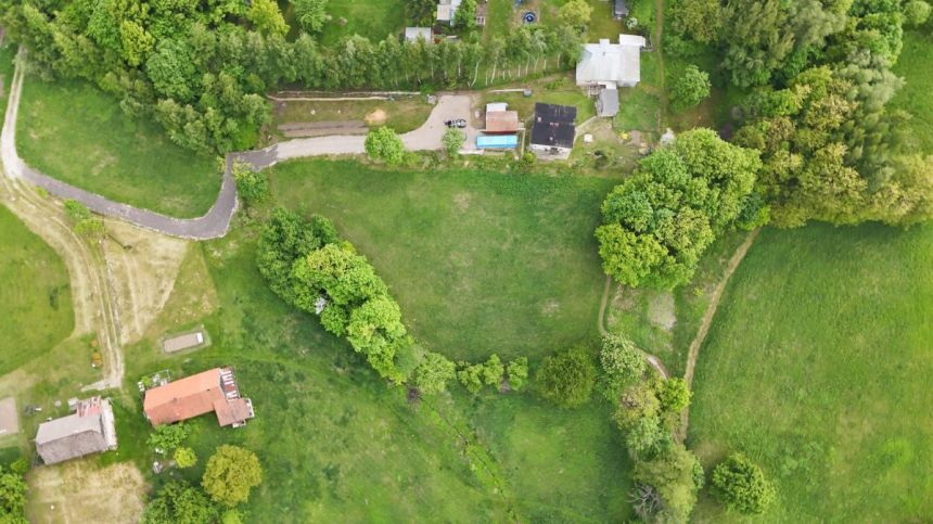 Golkowice, 530 000 zł, 43.3 ar, droga dojazdowa utwardzona miniaturka 4