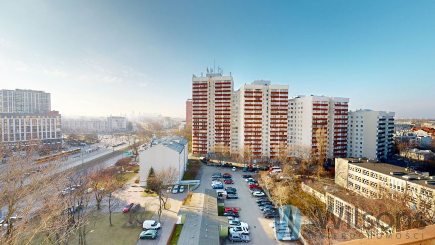 Warszawa Grochów, 559 000 zł, 38.5 m2, pietro 10/10 miniaturka 10