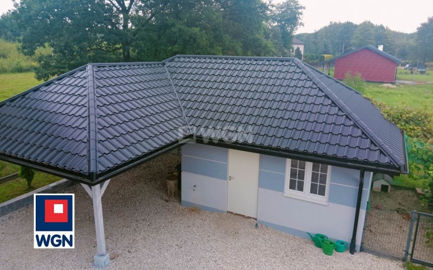 Grzybów, 860 000 zł, 172.2 m2, jednorodzinny miniaturka 3