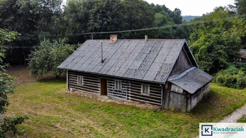 Węglówka, 175 000 zł, 76 m2, wolnostojący miniaturka 5