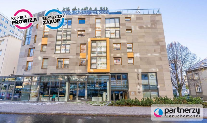 Gdynia Kamienna Góra, 3 699 000 zł, 108 m2, z balkonem miniaturka 21