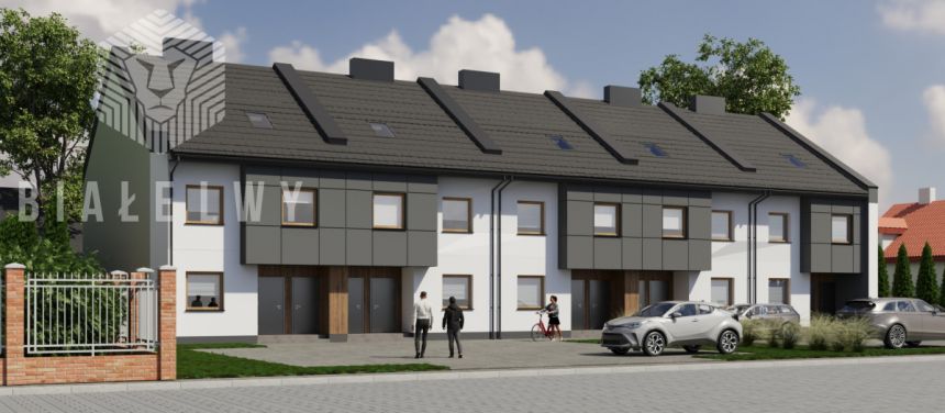 Marki, 599 000 zł, 58 m2, parter, 2 miniaturka 4