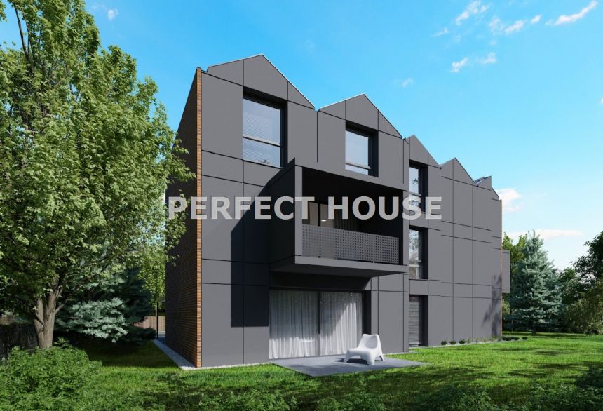 Nowoczesny bliżnak Podolany miniaturka 2