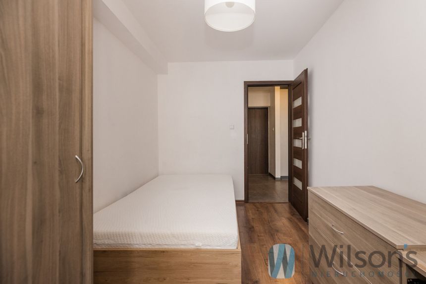Warszawa Mirów, 740 000 zł, 38 m2, z balkonem miniaturka 7