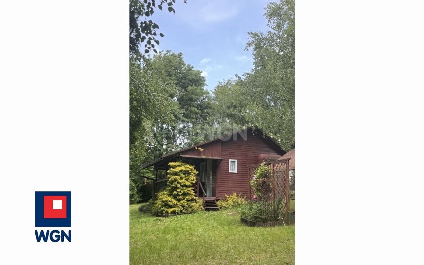 Żelazno, 129 000 zł, 544 m2, drewniany miniaturka 3