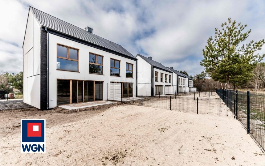 Rozewie, 888 000 zł, 71.02 m2, bliźniak - zdjęcie 1