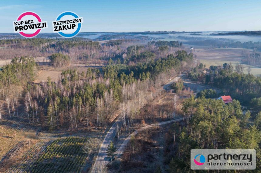 Sulęczyno, 185 000 zł, 33.91 ar, droga dojazdowa gruntowa miniaturka 11