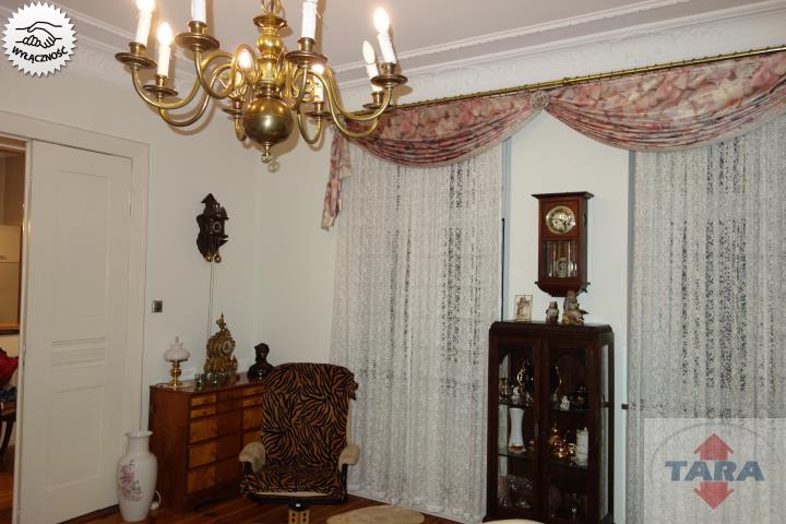 3-pokojowe mieszkanie w Janowcu Wlkp. - zdjęcie 1