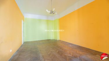 43 m² w sercu Krakowa – zrób to po swojemu!
