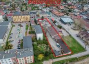 Lokale usługowe 1100m2, ul.11 listopada, Jędrzejów miniaturka 1