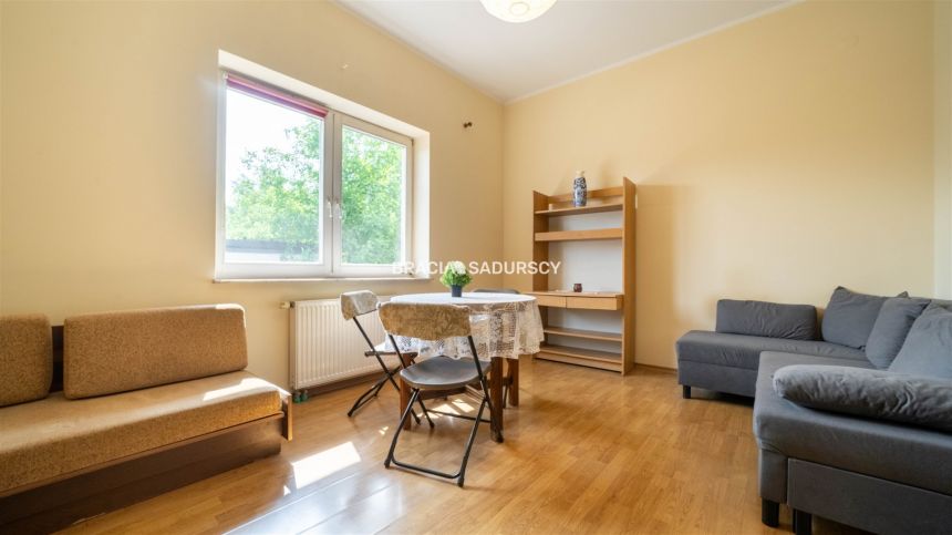 Salon z oddzielną kuchnią, Krowodrza - zdjęcie 1