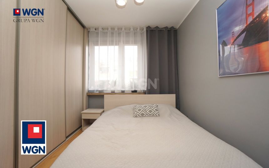 Konin Chorzeń, 439 000 zł, 61.16 m2, kuchnia z oknem miniaturka 7