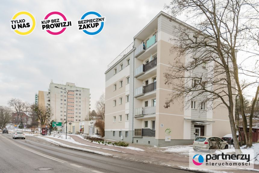 Sopot Kamienny Potok, 639 000 zł, 49.09 m2, z balkonem miniaturka 22