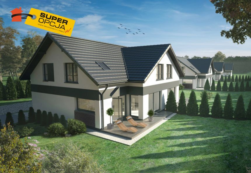 Kraków Mydlniki, 970 000 zł, 108 m2, 5 pokoi miniaturka 1