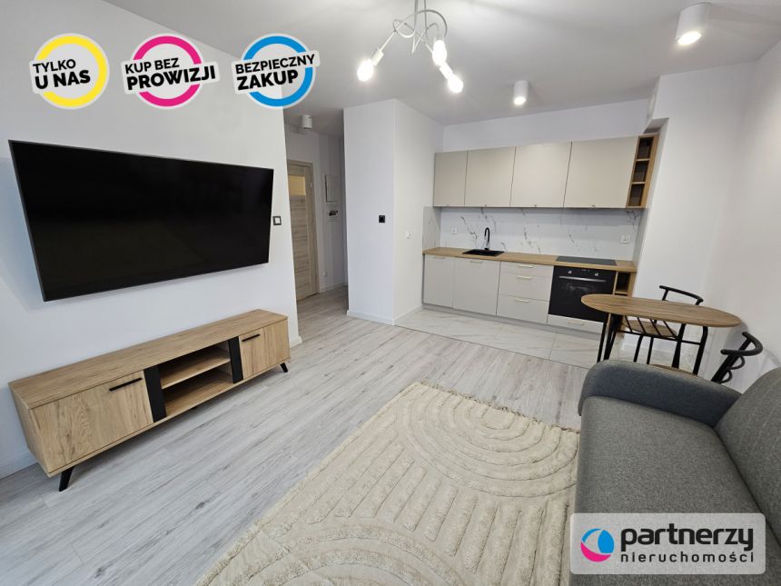 Gdańsk Łostowice, 449 000 zł, 31 m2, z balkonem miniaturka 2
