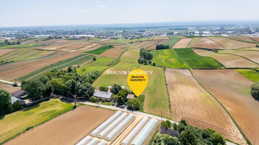 Wawrzeńczyce, 280 000 zł, 36 m2, aneks kuchenny miniaturka 2