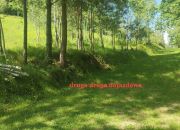 Działka budowlana- Tropie- Gródek nad Dunajcem miniaturka 13