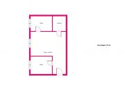 REZERWACJA Przytulne 3-pokojowe mieszkanie 52.5m2 miniaturka 13