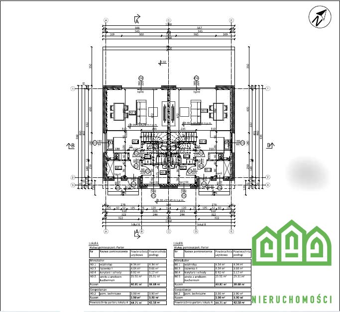 Nowy dom bliźniak 89/215m2 Flisy  XII.2025r miniaturka 3