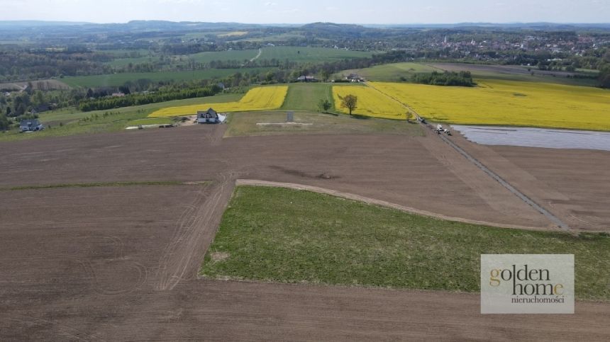 Gryfów Śląski, 71 640 zł, 11.94 ar, w kształcie trapezu miniaturka 7