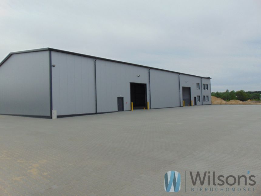 Wolica, 38 000 zł, 1230 m2, hala/magazyn miniaturka 3