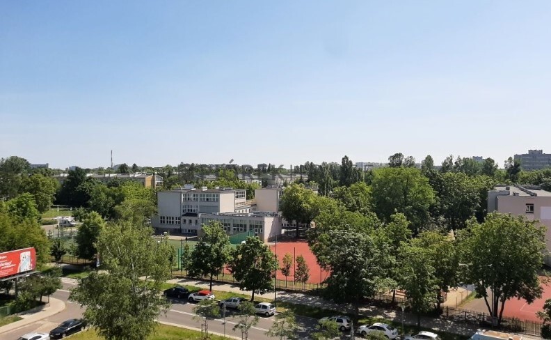 1-pokojowe mieszkanie na Bielanach miniaturka 3