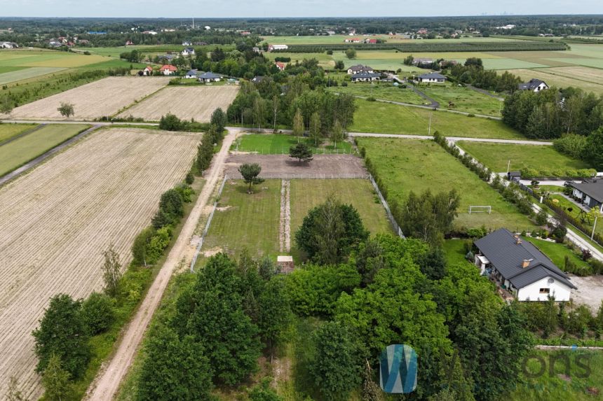 Błonie, 195 000 zł, 15 ar, przyłącze prądu miniaturka 6