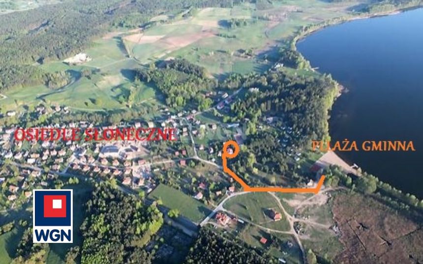 Kruklanki, 480 000 zł, 105 m2, z cegły miniaturka 6