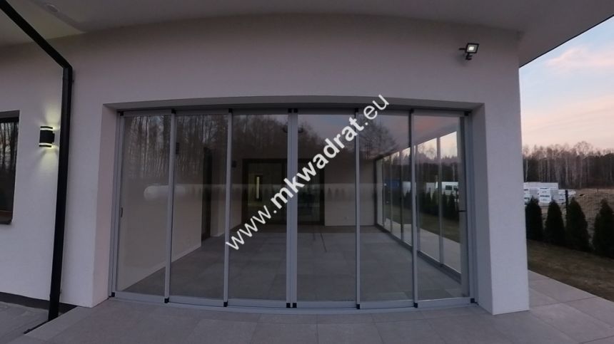 Piękny dom parterowy 180 m2 - Adamów Parcel, gm. R miniaturka 9